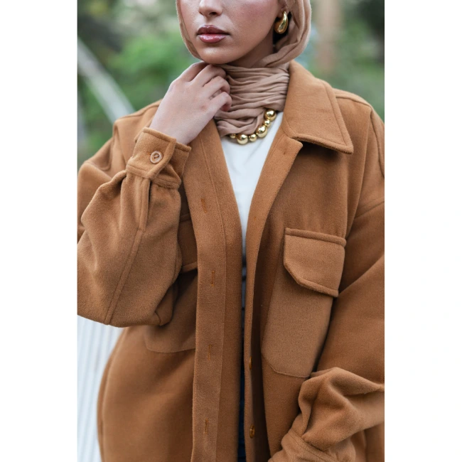 Alia Long Chemise علياء شميز - Image 7