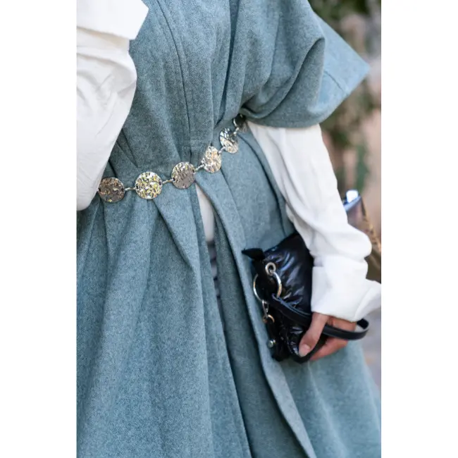 Ghalia Dress (Midi) فستان غالية (متوسط الطول) - Image 10