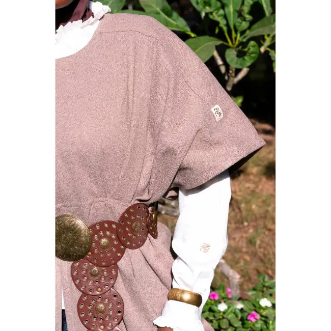 Ghalia Dress (Midi) فستان غالية (متوسط الطول) - Image 12