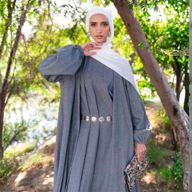 Sohaila Basic & Abaya سُهيلة - Image 2
