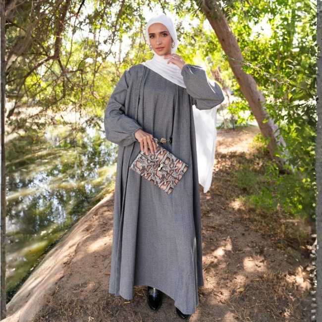Sohaila Basic & Abaya سُهيلة - Image 14
