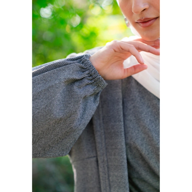 Sohaila Basic & Abaya سُهيلة - Image 11