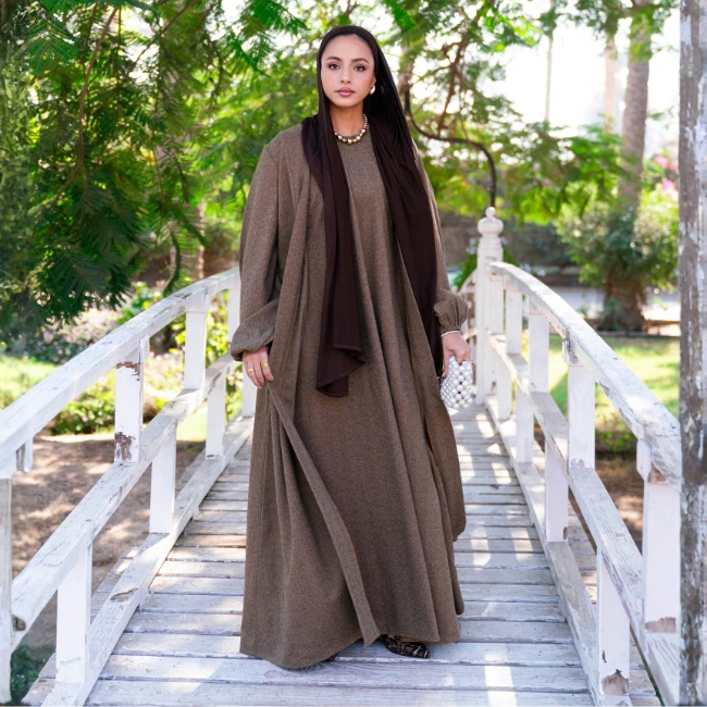 Sohaila Basic & Abaya سُهيلة - Image 10