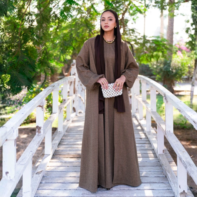 Sohaila Basic & Abaya سُهيلة - Image 9
