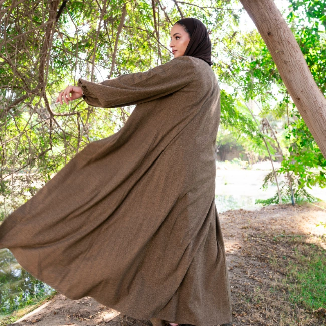 Sohaila Basic & Abaya سُهيلة - Image 8