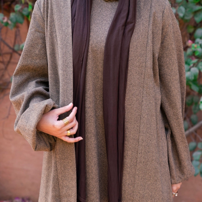 Sohaila Basic & Abaya سُهيلة - Image 6
