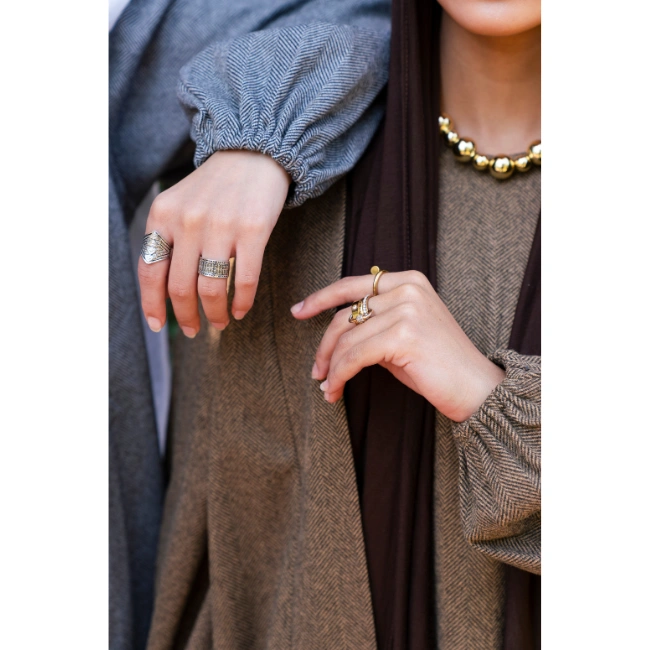 Sohaila Basic & Abaya سُهيلة - Image 4