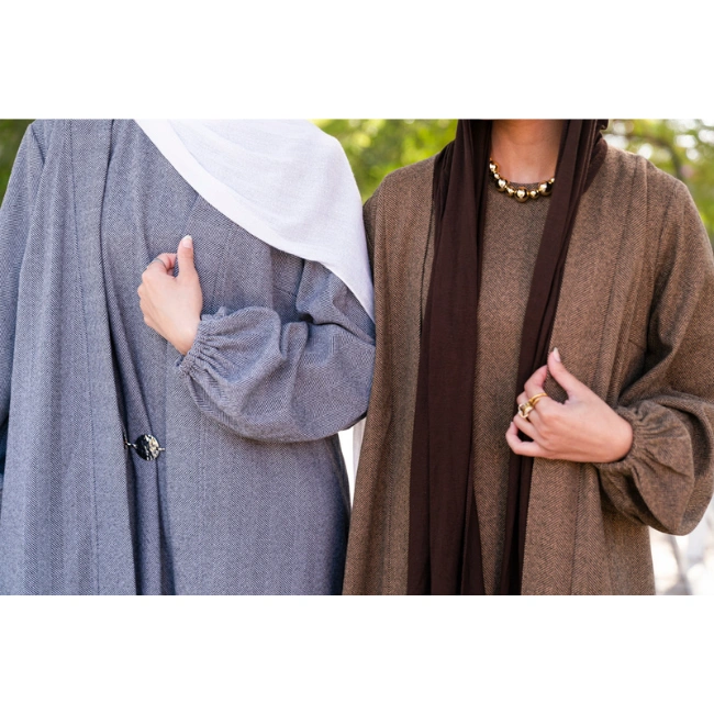 Sohaila Basic & Abaya سُهيلة - Image 3