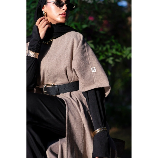 Ghalia Dress (Maxi) فستان غالية (طويل) - Image 14