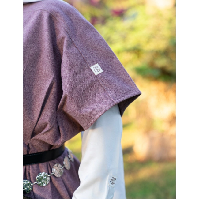 Ghalia Dress (Maxi) فستان غالية (طويل) - Image 12