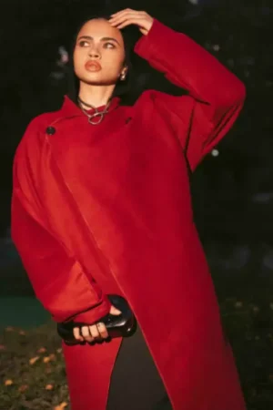 Waad Coat بالطو وعد