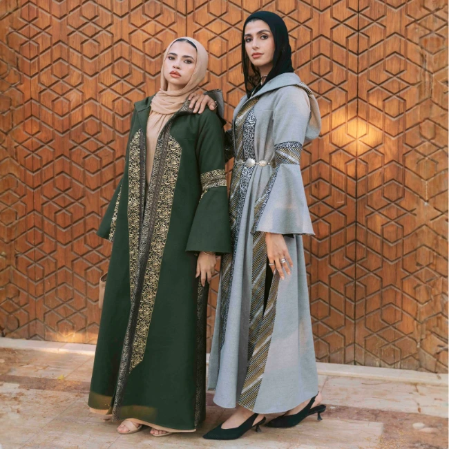 Sultana Ottoman Kaftan سُلطانة - Image 2