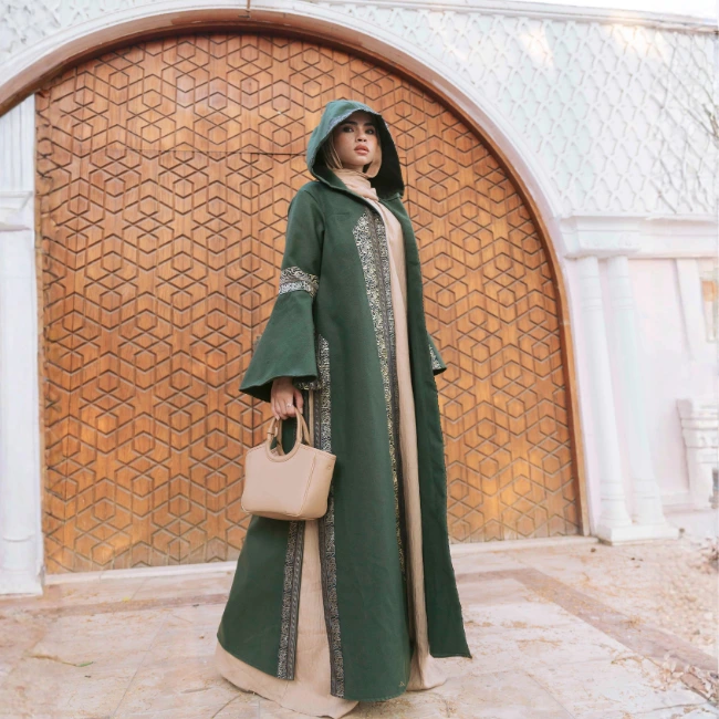 Sultana Ottoman Kaftan سُلطانة - Image 12