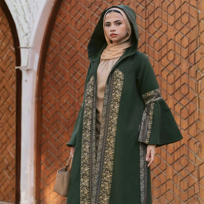 Sultana Ottoman Kaftan سُلطانة - Image 6