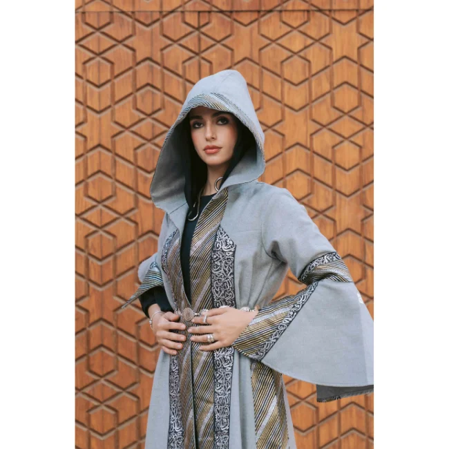 Sultana Ottoman Kaftan سُلطانة - Image 17