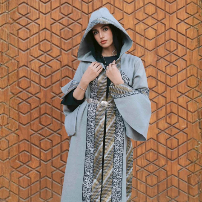 Sultana Ottoman Kaftan سُلطانة - Image 16