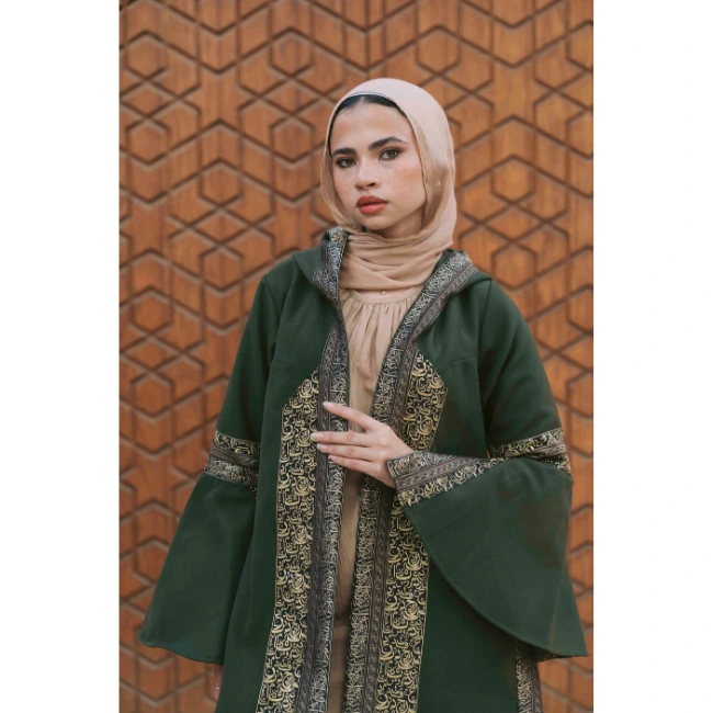 Sultana Ottoman Kaftan سُلطانة - Image 4