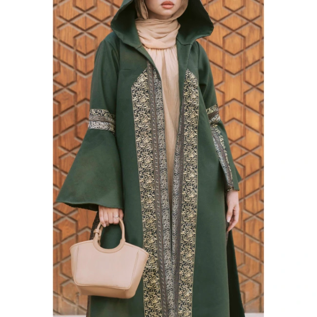 Sultana Ottoman Kaftan سُلطانة - Image 9