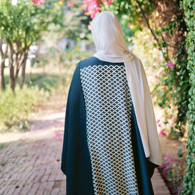 Safya Abaya صافية - Image 10