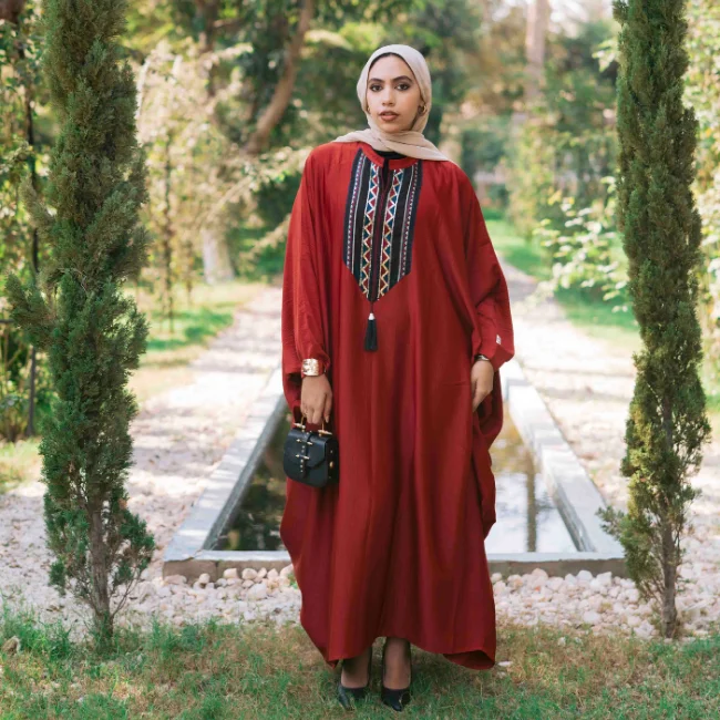 Jaida Abaya جيداء - Image 4