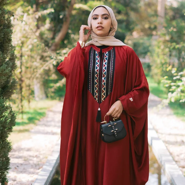 Jaida Abaya جيداء - Image 5