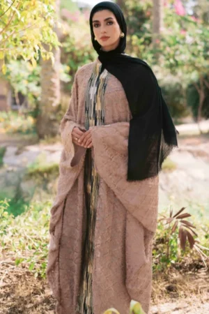 Layaly Kaftan ليالي