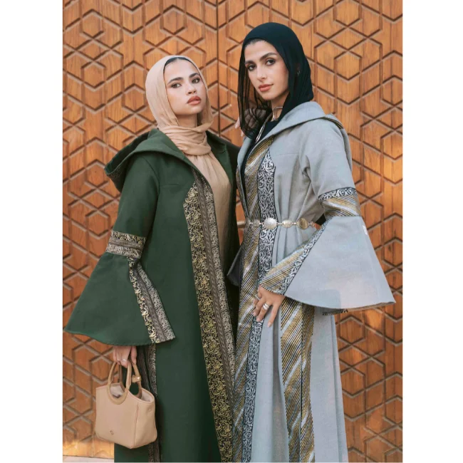 Sultana Ottoman Kaftan سُلطانة - Image 3