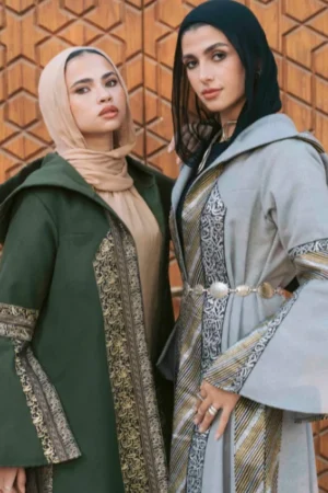 Sultana Ottoman Kaftan سُلطانة