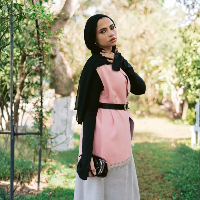 Double-Face Cardigan - Image 4