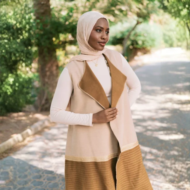 Double-Face Cardigan - Image 6