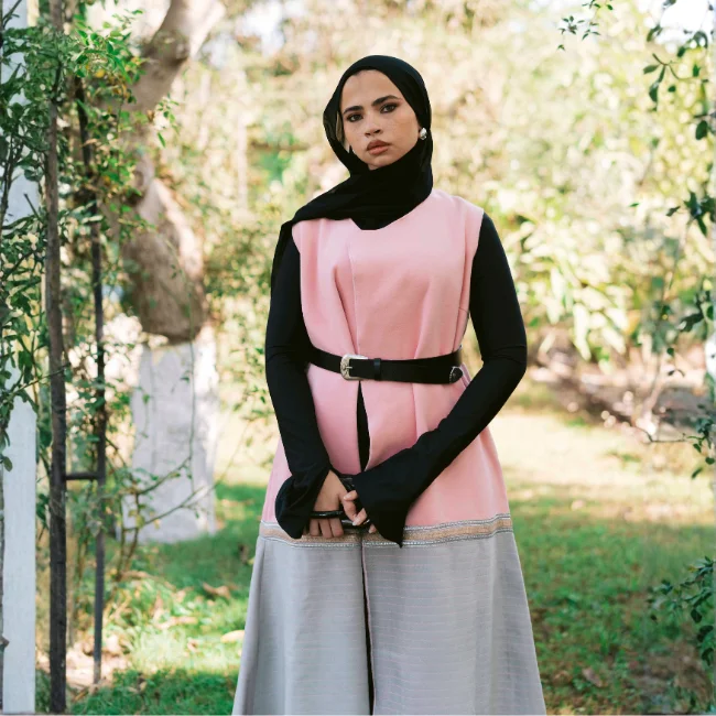 Double-Face Cardigan - Image 11