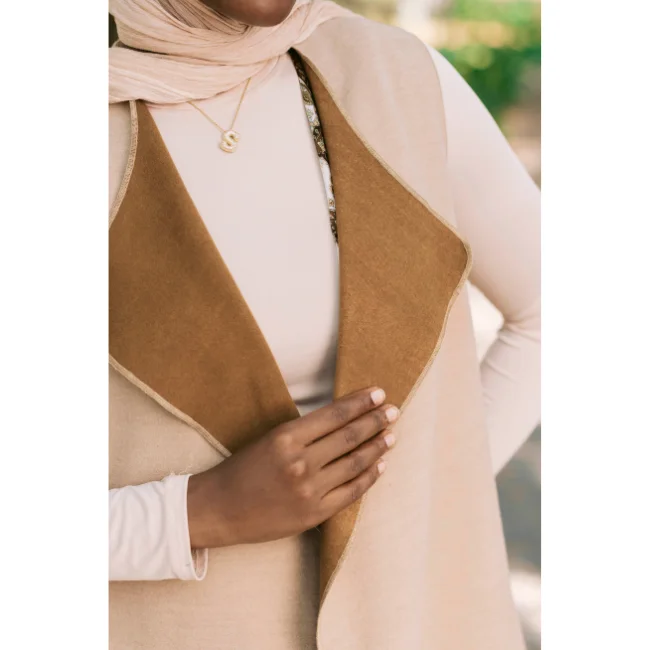 Double-Face Cardigan - Image 8