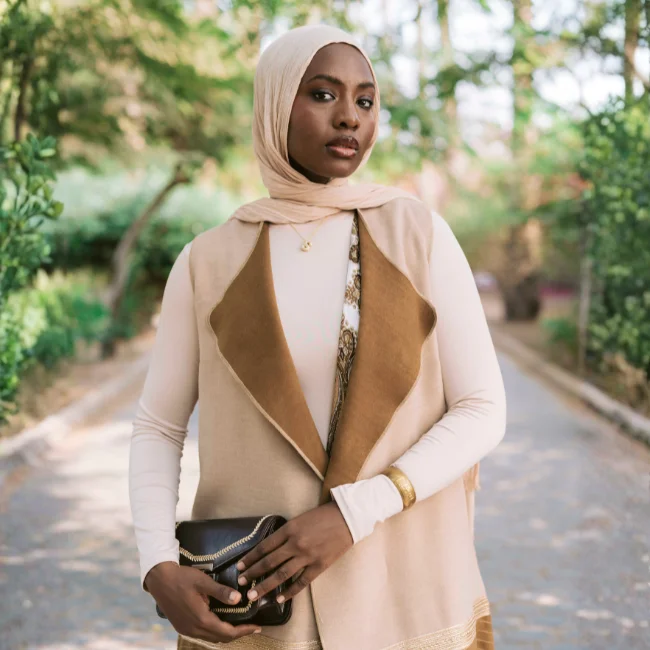 Double-Face Cardigan - Image 9