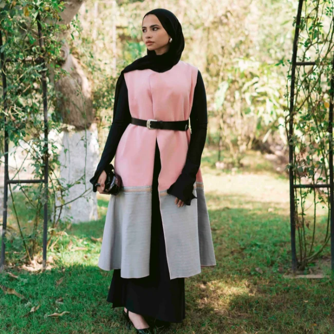 Double-Face Cardigan - Image 10