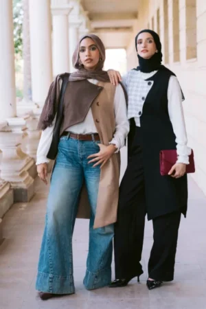 Qotouf Vest قطوف