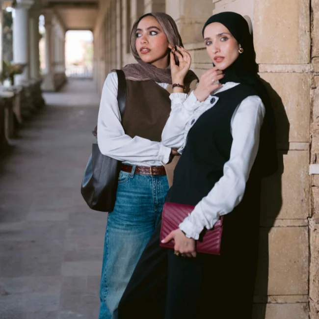 Qotouf Vest قطوف - Image 5