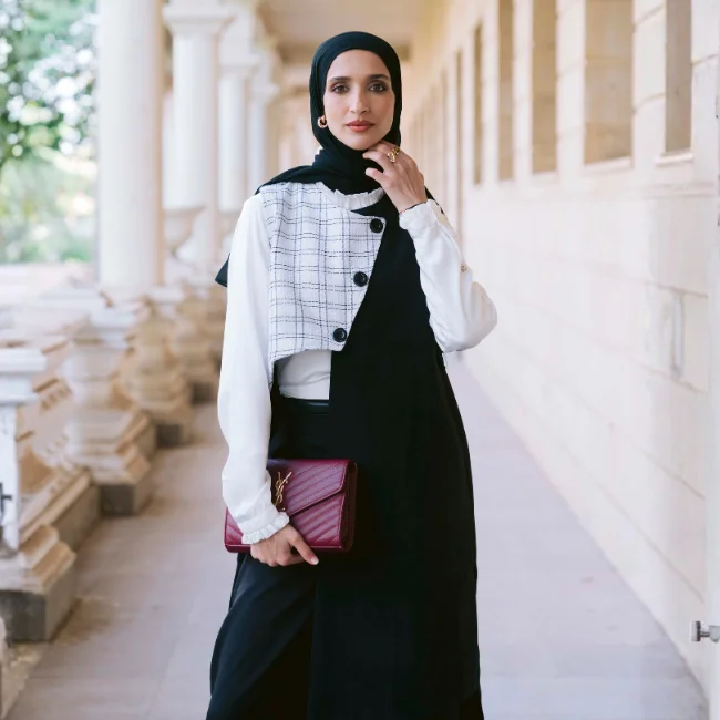 Qotouf Vest قطوف - Image 8