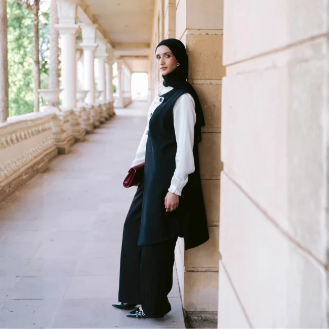 Qotouf Vest قطوف - Image 14