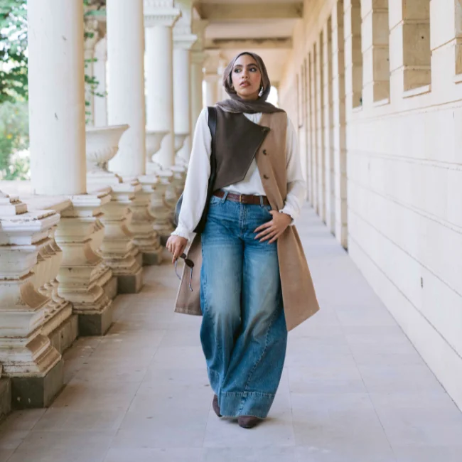 Qotouf Vest قطوف - Image 4