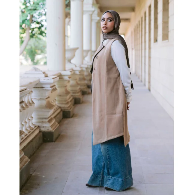 Qotouf Vest قطوف - Image 15