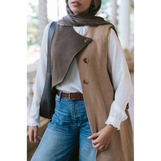 Qotouf Vest قطوف - Image 13