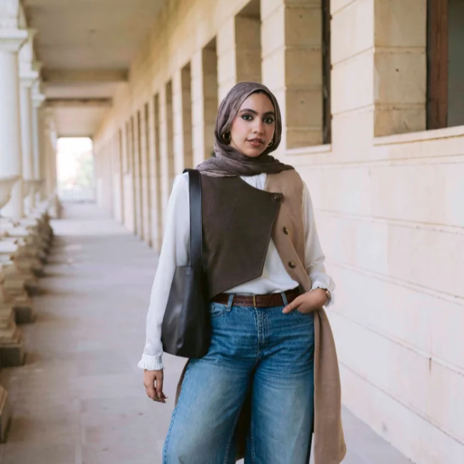 Qotouf Vest قطوف - Image 9