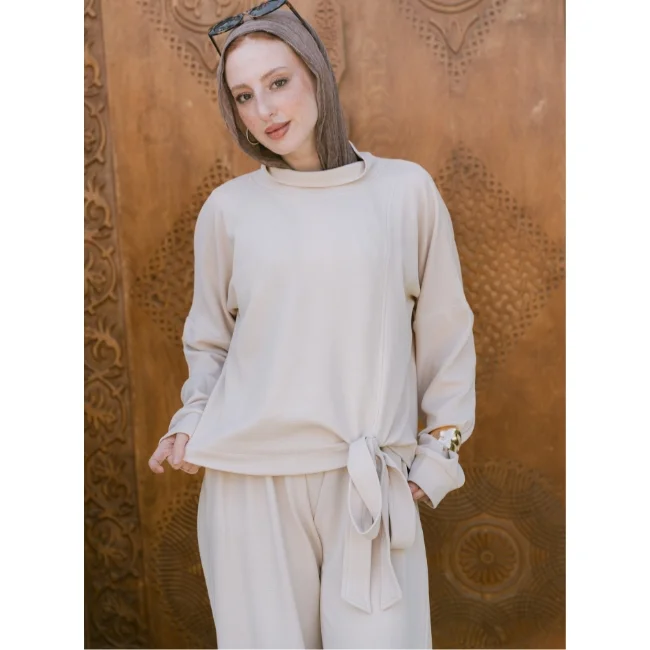 Summer Melton Co-Ord Suit - Image 4