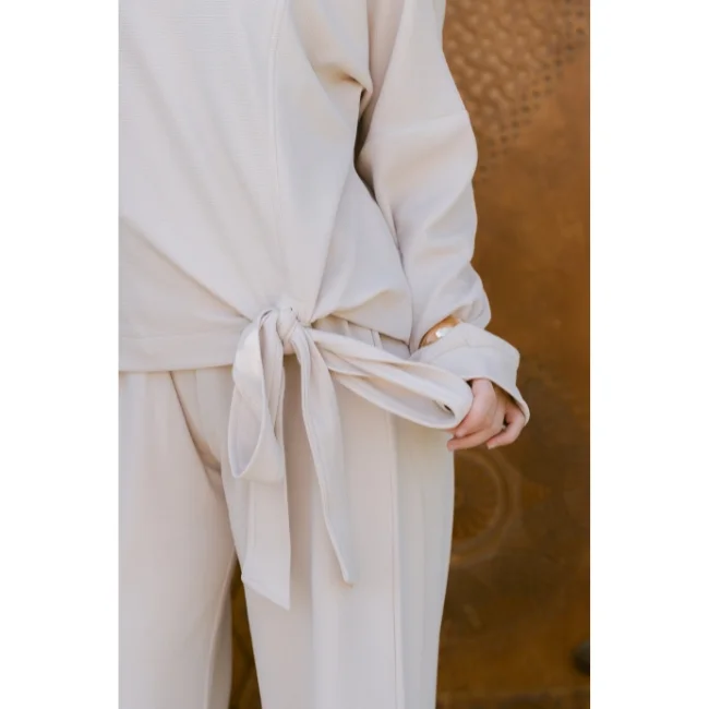 Summer Melton Co-Ord Suit - Image 2