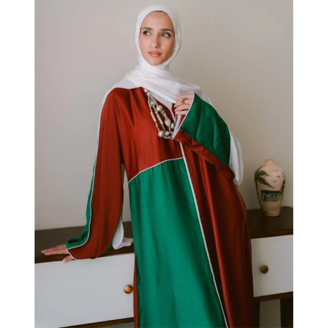 Radiya Dress - Image 12