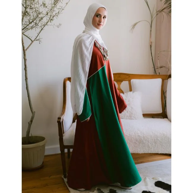Radiya Dress - Image 11
