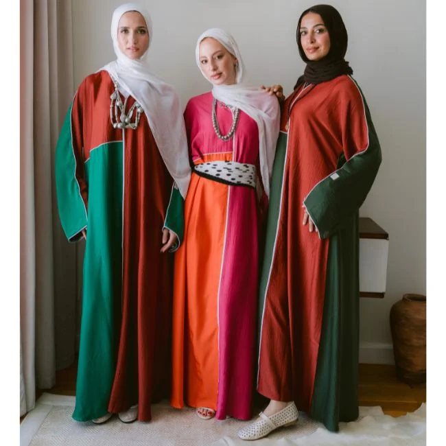 Radiya Dress - Image 2