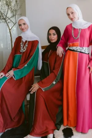 Radiya Dress