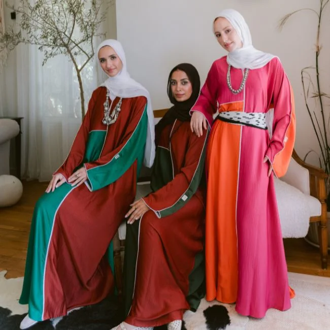 Radiya Dress