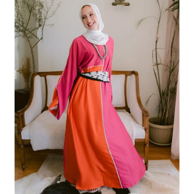 Radiya Dress - Image 9